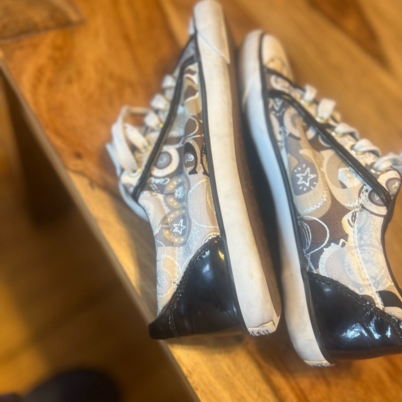 Coach sneakers authentic size 7 - Picture 9 of 9